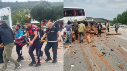 Խոշոր ավտովթար Թուրքիայում. կան զոհեր և վիրավորներ