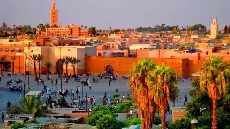 Առաջին անգամ օդի ջերմաստիճանը 50-ից բարձր է գրանցվել Մարոկկոյում