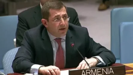 «ՄԱԿ-ի ԱԽ-ն պետք է համապատասխան միջոցներ ձեռնարկի՝ կանխելու զանգվածային վայրագությունները ԼՂ-ում». Մհեր Մարգարյան