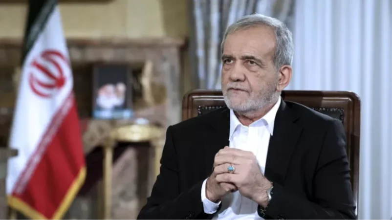 Նրանք տեղ չունեն Իրանի քաղաքականության մեջ. Փեզեշքիան