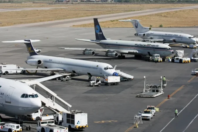 Իրանը երկարաձգել է օդային տարածքի փակումը