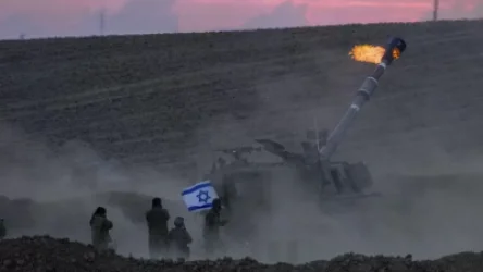 Իսրայելի բանակը հարվածներ է հասցնում Սիրիային