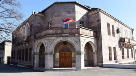 Արցախի ԱԳՆ հերքում և խստիվ դատապարտում է, թե Արցախի ՊԲ-ն ռազմական տեխնիկա է տեղաշարժում