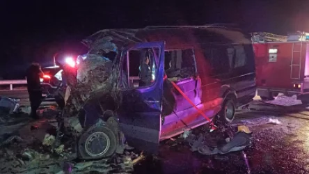 Լանջիկ-Գյումրի ճանապարհահատվածի 90-րդ կմ հատվածը կահավորված է անվտանգության տարրերով