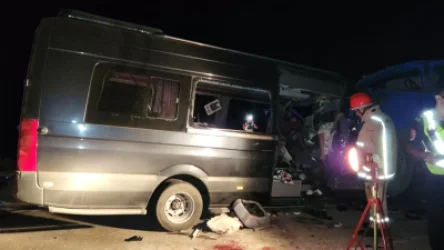 Գյումրի-Երևան ճանապարհին վթարի ենթարկված միկրոավտոբուսի ուղևորներից մեկը ՌԴ քաղաքացի էր