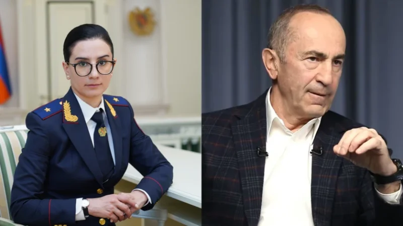 Խոշոր չափի գումար, ապօրինի անշարժ գույք, ի՞նչ կգանձվի Քոչարյանից․ Դատախազություն