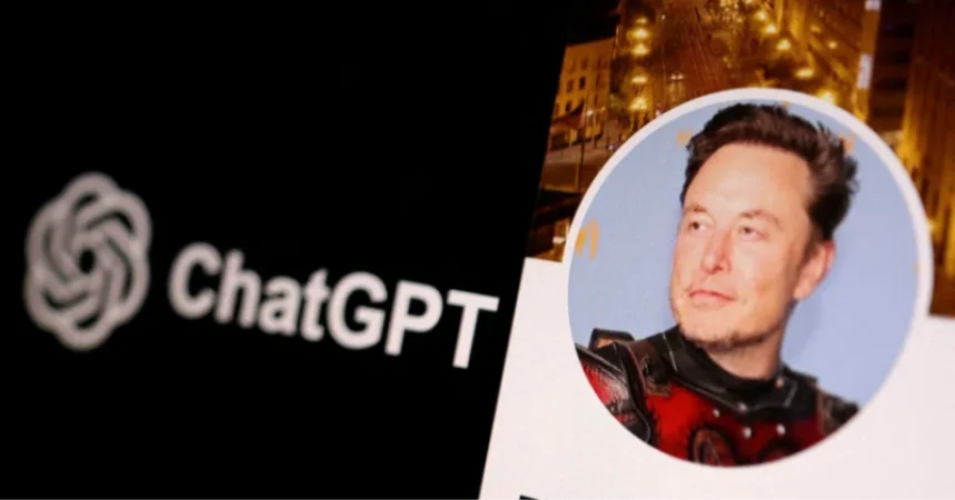 Իլոն Մասկը կոչ է արել չօգտվել ChatGPT-ից