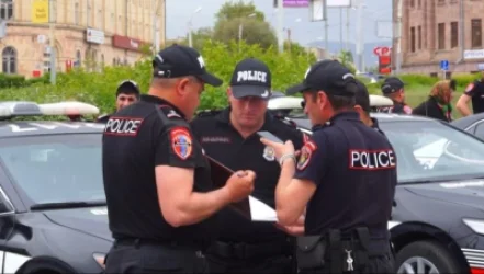 Հայտնաբերվել է ոչ սթափ  վիճակում գտնվող վարորդներ, կեղծ վարորդական վկայական