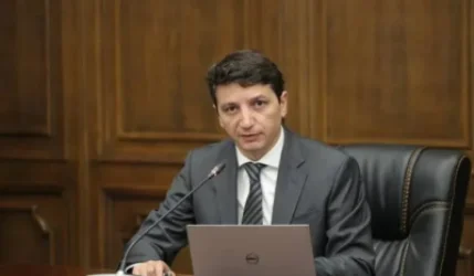 Միջազգային ներդրողները Հայաստանը կդիտարկեն ռիսկային միջավայր. Վահե Հովհաննսիայան