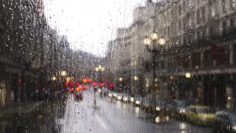 Եղանակն այսօր