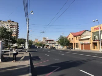 Երթևեկության փոփոխություններ՝ Երևանի մի շարք խաչմերուկներում