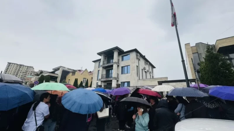 Կոնյակագործները՝ Վրաստանի անցակետում ստեղծված խոչընդոտներիի, արտահանման խափանման մասին