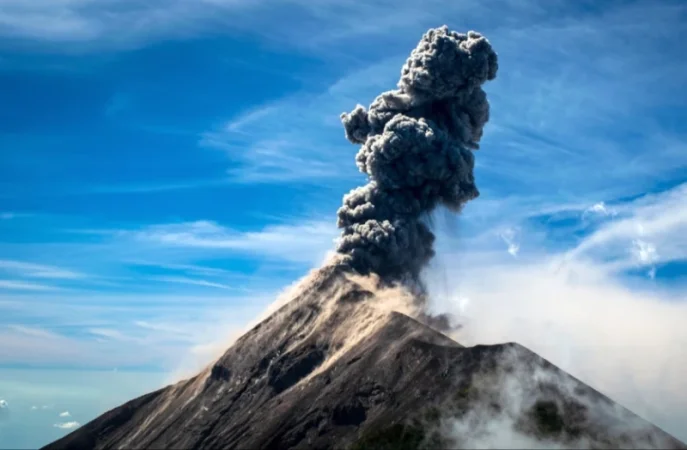 Եվրոպայի ամենաակտիվ հրաբխի ժայթքումն ուժեղացել է