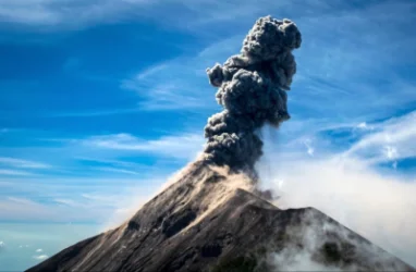 Եվրոպայի ամենաակտիվ հրաբխի ժայթքումն ուժեղացել է