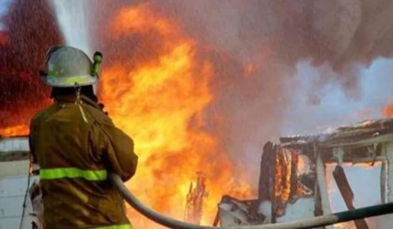 Հրդեհ` Երևանի ռեստորաններից մեկում