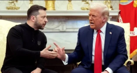Թրամփն ու Զելենսկին հանդիպելու են