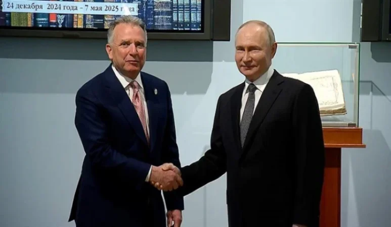 Թրամփի հատուկ բանագնաց Ուիթքոֆը կհանդիպի ՌԴ նախագահ Վլադիմիր Պուտինի հետ․ մանրամասներ