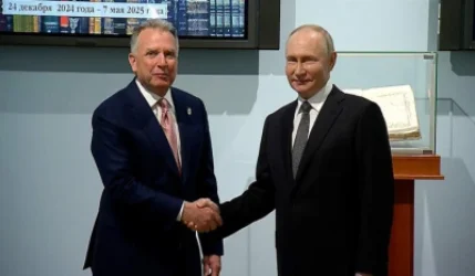 Թրամփի հատուկ բանագնաց Ուիթքոֆը կհանդիպի ՌԴ նախագահ Վլադիմիր Պուտինի հետ․ մանրամասներ