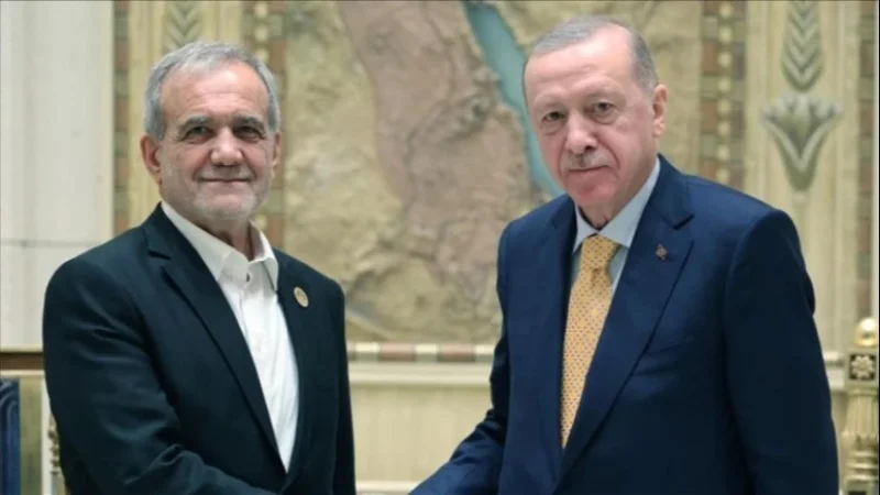 Թուրքիան՝ միջնորդ Իսրայել-Իրան hակամարտության կարգավորման հարցում