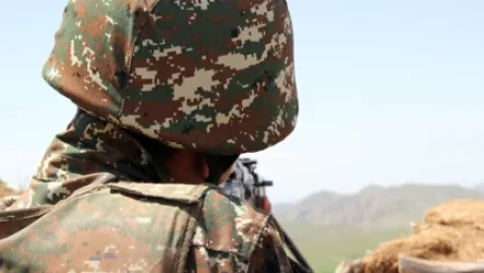 Ադրբեջանցիները հրապարակել են ձերբակալված հայ պահեստազորայինի լուսանկարը