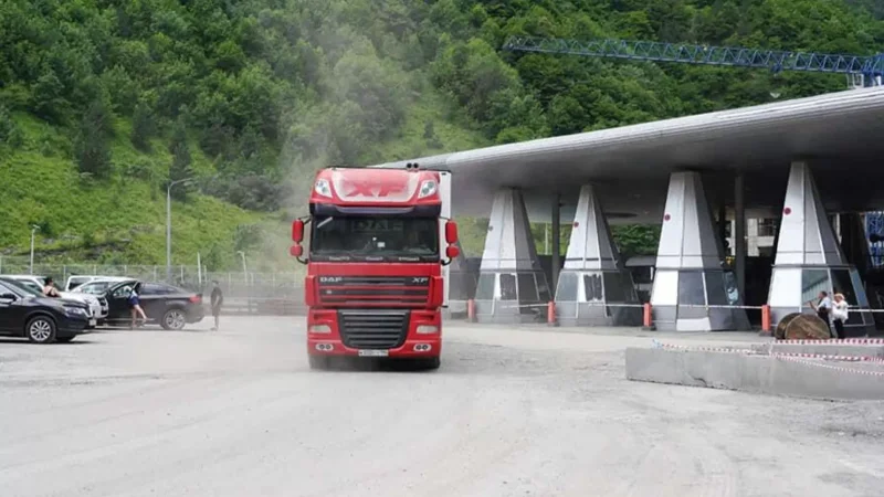 Օգոստոսի 17-ից 26-ը Վերին Լարս անցակետը կգործի սահմանափակ ռեժիմով