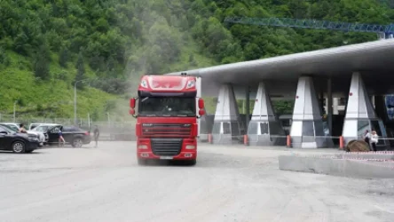 Օգոստոսի 17-ից 26-ը Վերին Լարս անցակետը կգործի սահմանափակ ռեժիմով