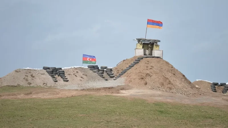 Azerbaijan's Armed Forces Open Fire on Armenian Positions: Ministry of Defense of Armenia