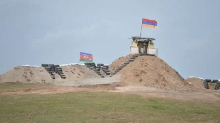 Ադրբեջանի ԶՈՒ-ն կրակ է բացել հայկական դիրքերի ուղղությամբ. ՀՀ ՊՆ
