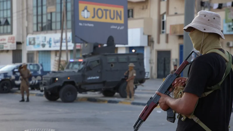 Լիբիայում բախումների հետևանքով զոհերի թիվը հասել է 55-ի