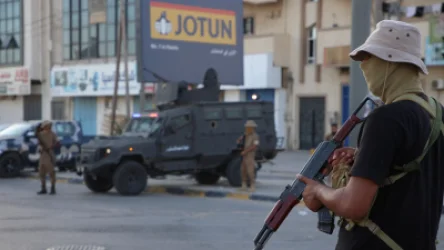 Լիբիայում բախումների հետևանքով զոհերի թիվը հասել է 55-ի