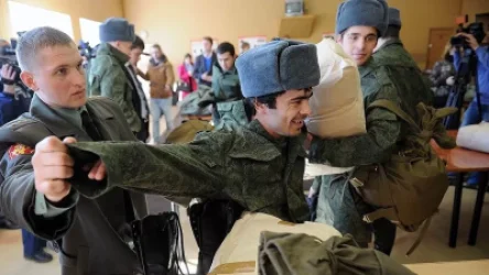 Ռուսաստանում զինծառայությունից հրաժարվելու դեպքում միգրանտները կարող են կորցնել ՌԴ քաղաքացիությունը