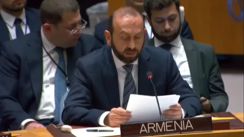 Արարատ Միրզոյանը ներկայացրեց ապացույցներ և հայկական կողմի ակնկալիքները. ԱԳ նախարարի՝ ամբողջական ելույթը