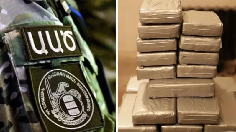 1 տոննա Հերոինի գործով ո՞ւմ է դիմել ԱԱԾ-ն. «Ժողովուրդ»