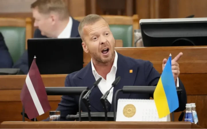 Հայտնի է Ռուսաստանին օգնելու մեջ կասկածվող լատվիացի նախկին պատգամավորի «ճակատագիրը»