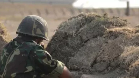 Ադրբեջանի ԶՈւ-ն Մարտակերտի շրջանում խախտել է հրադադարը. ՊԲ