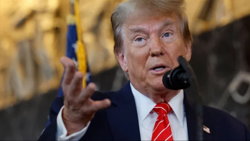 Թրամփը չի գնա Թուրքիա․Reuters