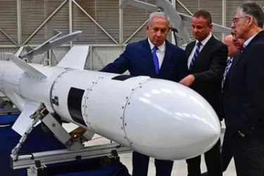 Հայտնի է՝ Իսրայելի բանակն իր զինանոցում քանի մարտագլխիկ ունի այս պահին