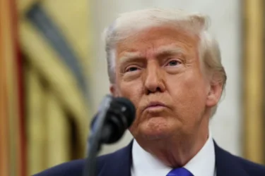 Մենք վաղը թռչում ենք անհայտ ուղղությամբ. Թրամփ