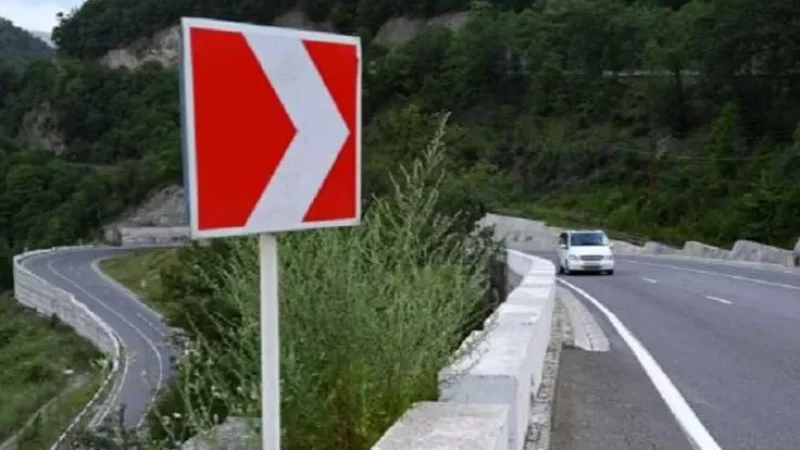 Photo: Changes Made to Damaged Bridge Section on M2 Republican Highway