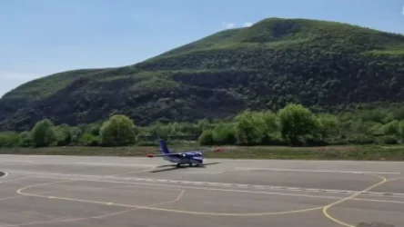 Ադրբեջանի տարածքից երեք անգամ կրակել են Կապանի օդանավակայանի ուղղությամբ. ԱԱԾ