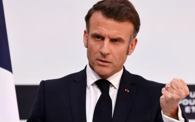 Մակրոնը կոչ է արել ուժեղացնել Ռուսաստանի վրա ճնշումը