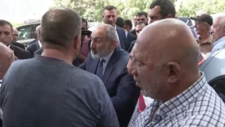 ՏԵՍԱՆՅՈՒԹ. Հանդիպեցի ագարակցիներին, քննարկեցինք ոռոգման ջրին, ճանապարհաշինությանը վերաբերող հարցեր․ Փաշինյան