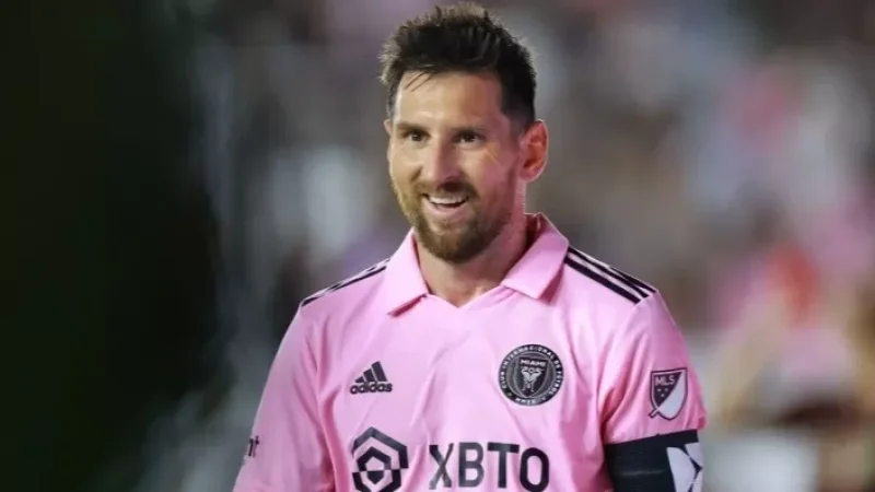 Որոշումը կայացրել ենք կնոջս ու երեխաներիս հետ միասին․ Մեսսին՝ Ինտեր Մայամի տեղափոխվելու մասին