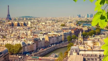 Փարիզը եվրոպական ամենամահաբեր մայրաքաղաքն է շոգ ալիքի պատճառով