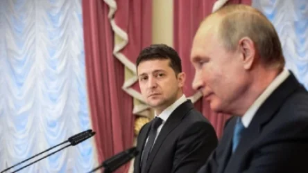 Ուկրաինական պատվիրակությունը խոսել է Զելենսկու և Պուտինի հնարավոր հանդիպման մասին