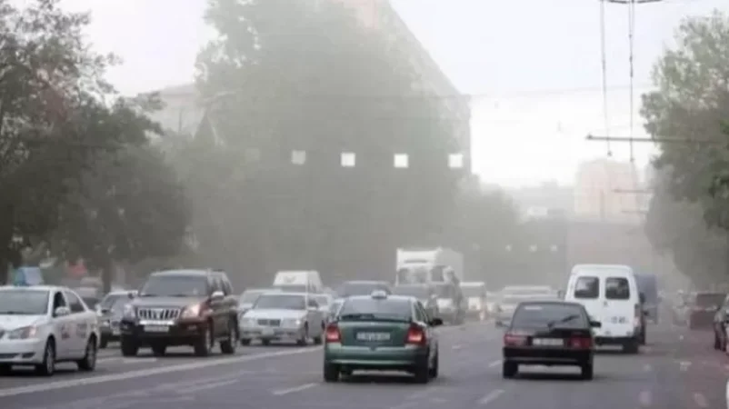 Երևանում փոշու պարունակությունը գերազանցել է թույլատրելիի սահմանը