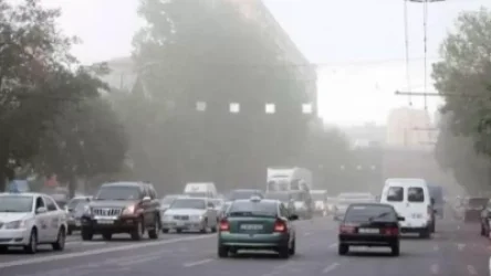 Երևանում փոշու պարունակությունը գերազանցել է թույլատրելիի սահմանը