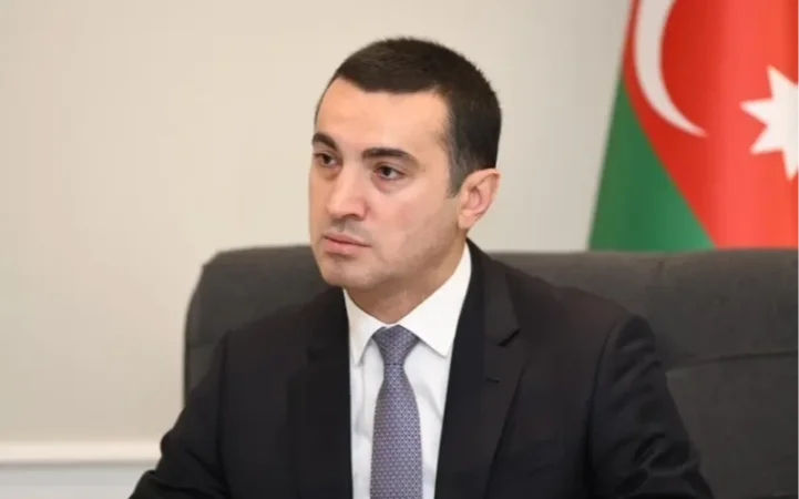 Ադրբեջանի ԱԳՆ-ն հաղորդագրություն է տարածել