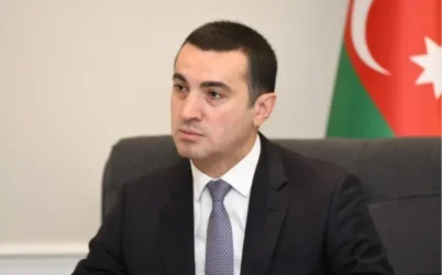 Ադրբեջանի ԱԳՆ-ն հաղորդագրություն է տարածել