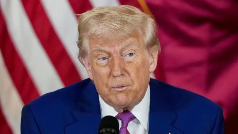 Ծանր խոսակցություն եմ ունեցել Զելենսկու հետ. Թրամփ